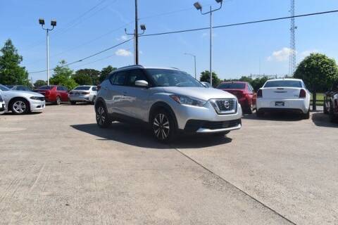 2020 Nissan Kicks for sale at Strawberry Road Auto Sales in Pasadena TX