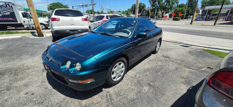 1996 Acura Integra LS