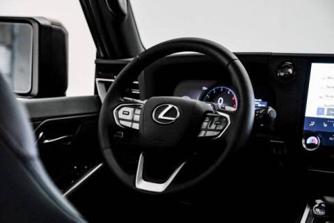 2025 Lexus GX 550 Luxury+