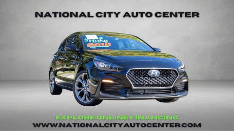 2020 Hyundai Elantra GT