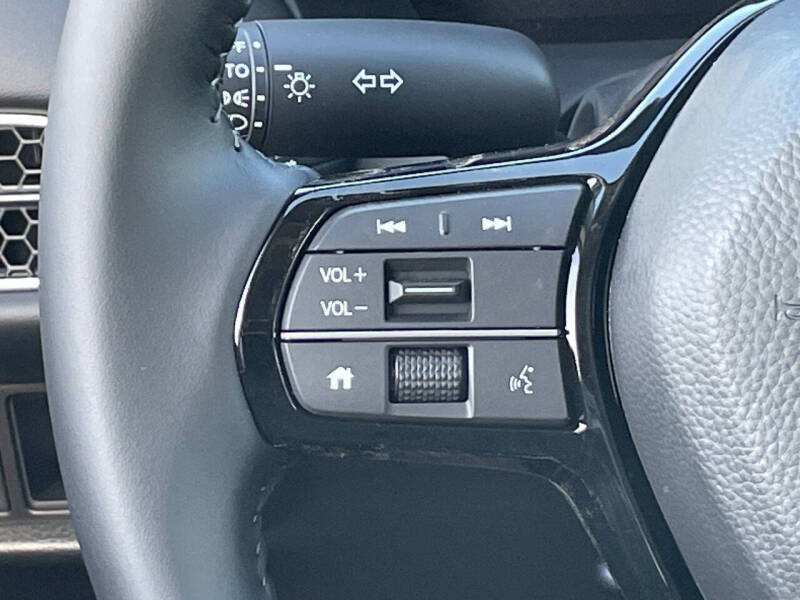 2027 Honda HR-V EX-L