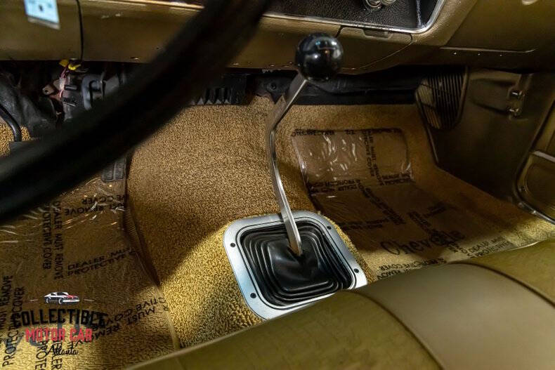 1970 Chevrolet Chevelle