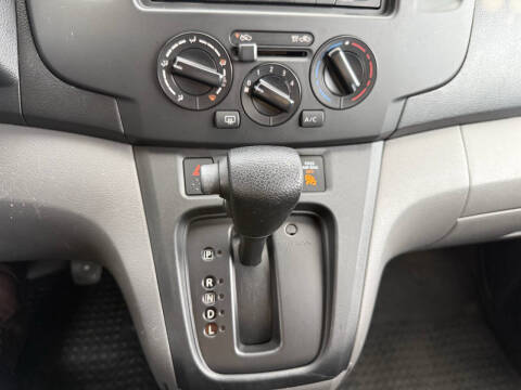 2018 Nissan NV200 S