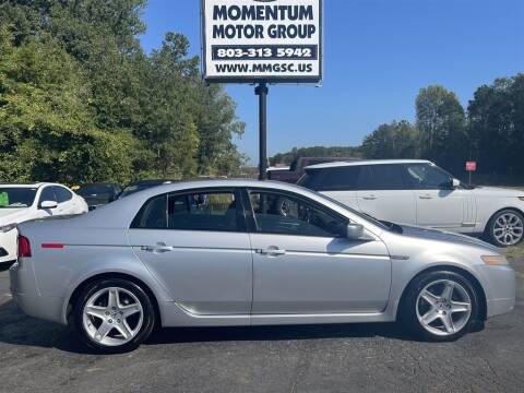 2006 Acura TL for sale at Momentum Motor Group in Lancaster SC