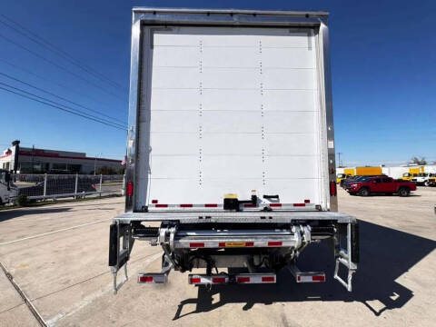 2020 International MV607