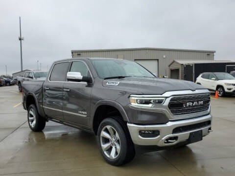 2021 RAM Ram Pickup 1500