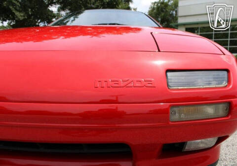 1991 Mazda RX-7