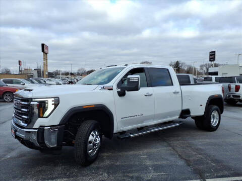 2026 GMC Sierra 3500HD