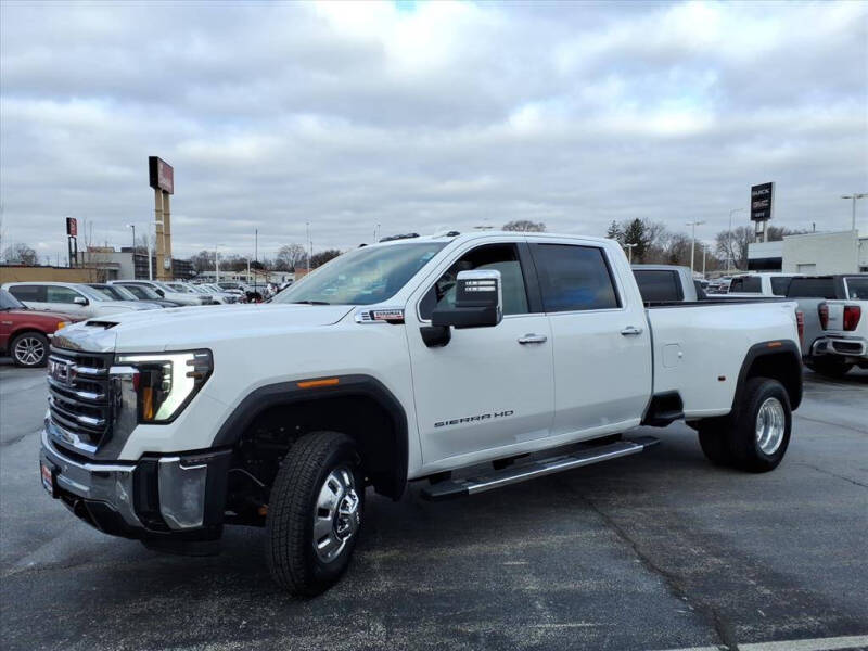 2026 GMC Sierra 3500HD
