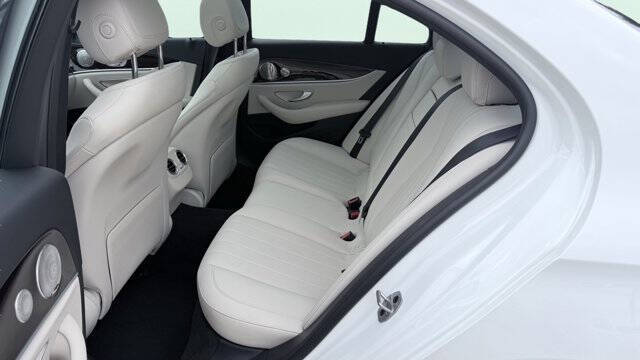 2023 Mercedes-Benz E-Class E 350