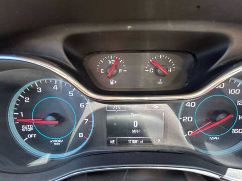 2017 Chevrolet Cruze LS Auto