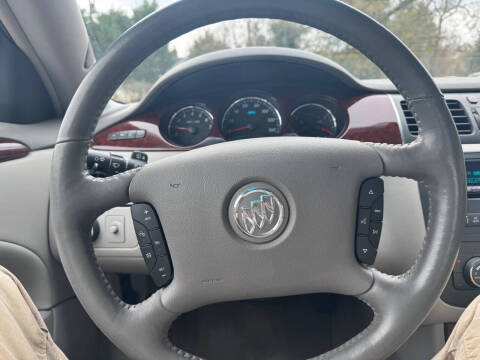 2007 Buick Lucerne CXL V6