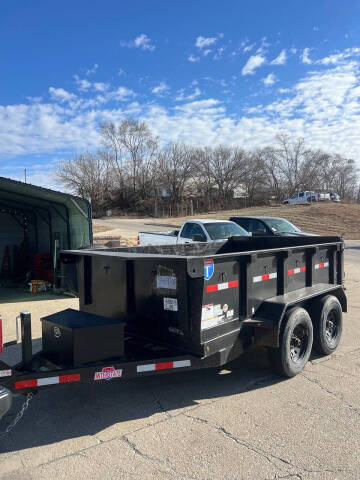 2025 Interstate xtra dump
