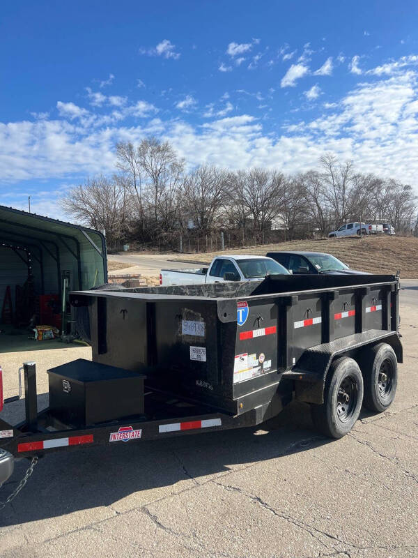 2025 Interstate xtra dump