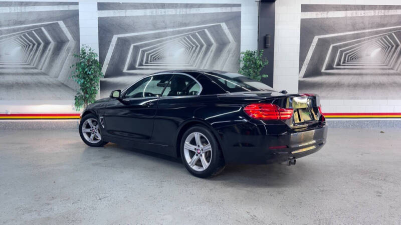 2014 BMW 4 Series 428i