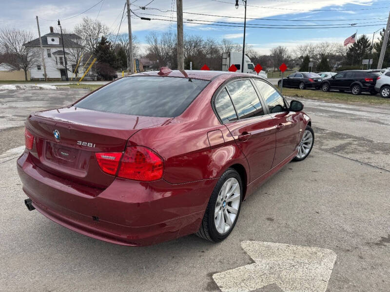 2011 BMW 3 Series 328i xDrive