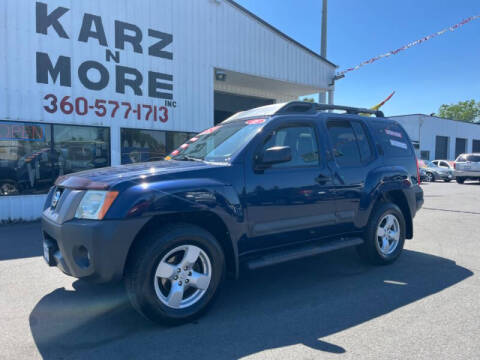 2008 Nissan Xterra