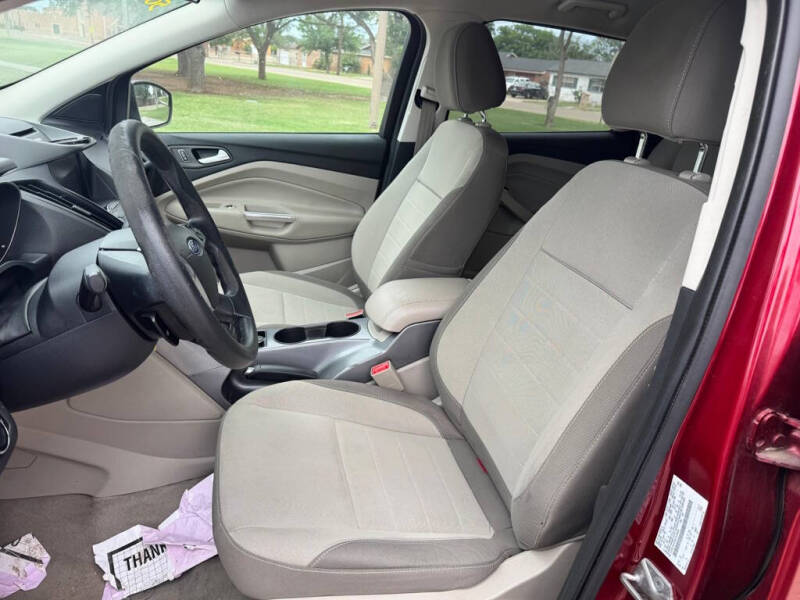 2014 Ford Escape SE