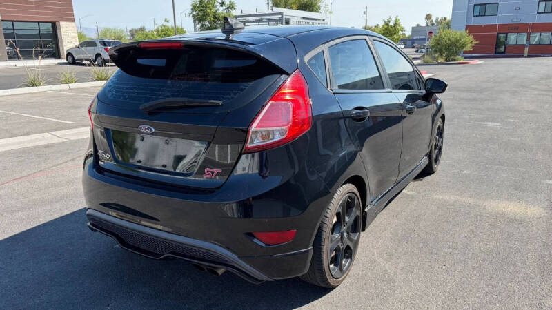 2016 Ford Fiesta ST