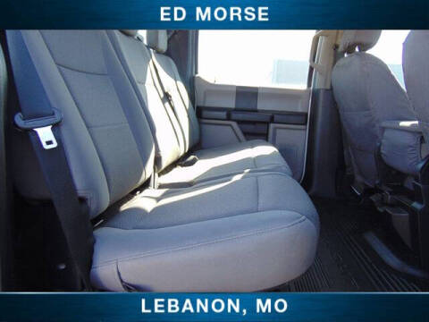 2020 Ford F-350 Super Duty