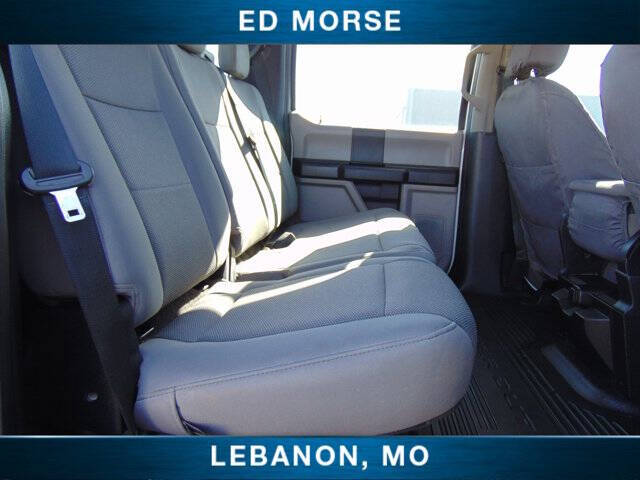 2020 Ford F-350 Super Duty