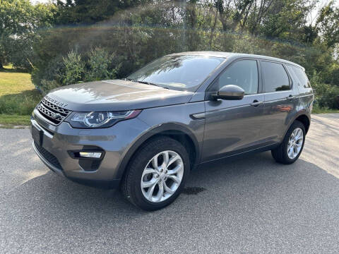 2019 Land Rover Discovery Sport for sale at Ace Auto in Shakopee MN