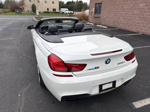 2017 BMW 6 Series 650i xDrive