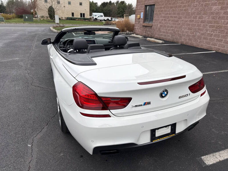 2017 BMW 6 Series 650i xDrive