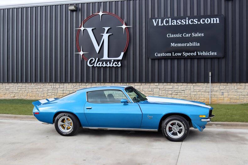1971 Chevrolet Camaro