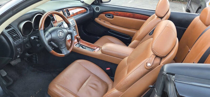 2003 Lexus SC 430