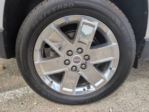 2017 GMC Acadia Limited