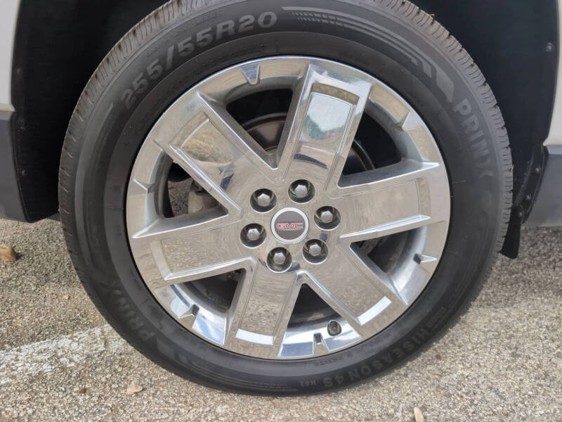 2017 GMC Acadia Limited