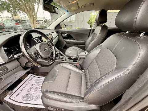 2018 Kia Niro EX