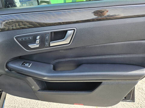 2016 Mercedes-Benz E-Class E 350