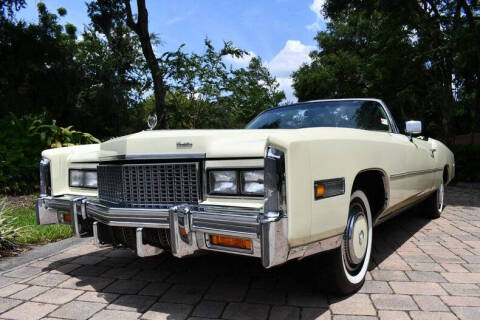1976 Cadillac Eldorado