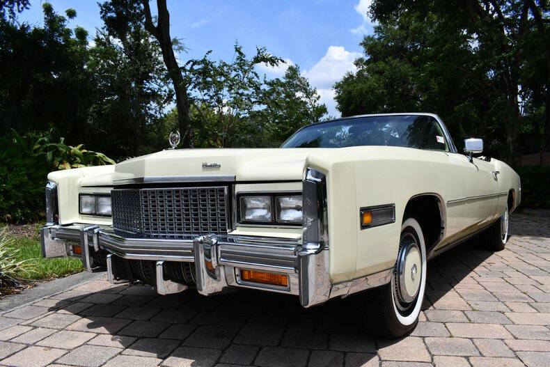 1976 Cadillac Eldorado