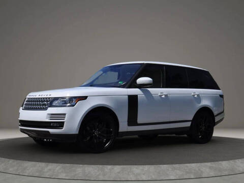 2016 Land Rover Range Rover HSE Td6