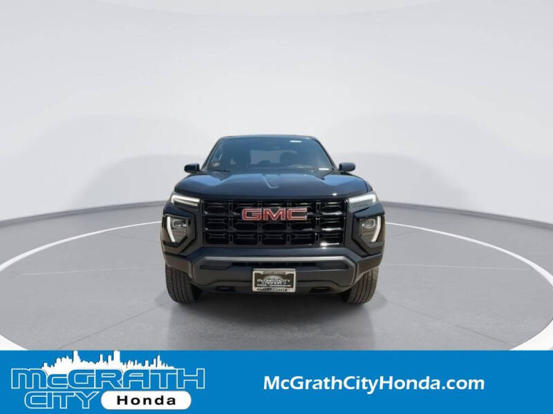 2023 GMC Canyon Elevation