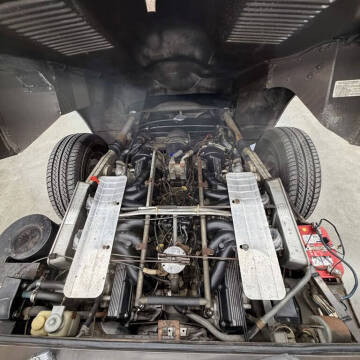 1971 Jaguar E-Type