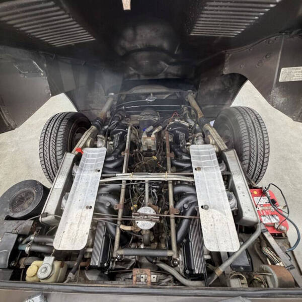 1971 Jaguar E-Type