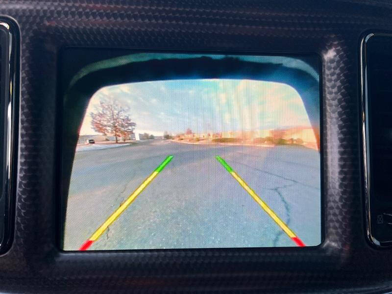 2015 Dodge Challenger SRT Hellcat