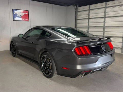 2016 Ford Mustang GT Premium