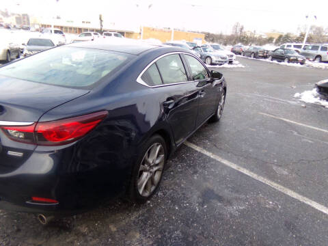 2015 Mazda MAZDA6 i Touring