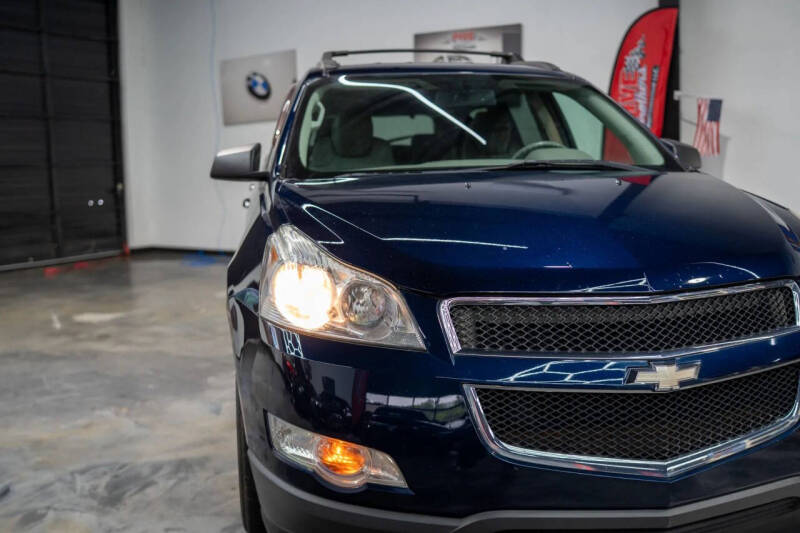 2012 Chevrolet Traverse LS