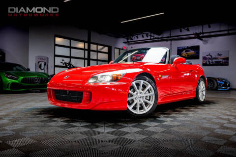 2007 Honda S2000
