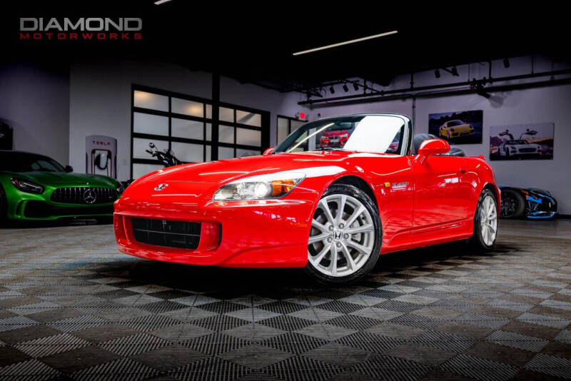 2007 Honda S2000