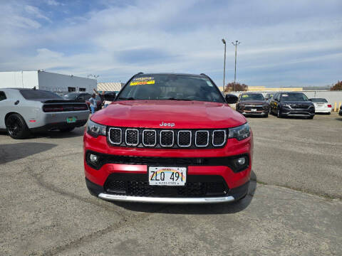2023 Jeep Compass Limited
