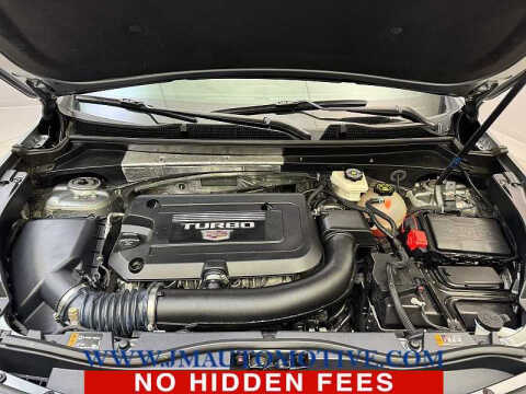 2023 Cadillac XT4 Premium Luxury