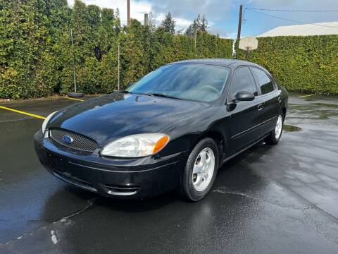 2005 Ford Taurus for sale at Bates Car Company in Salem OR