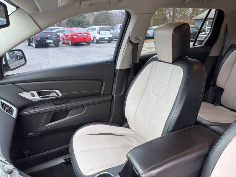 2015 GMC Terrain SLE-2